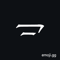 Khitan Small Script Character-18b96 Symbol