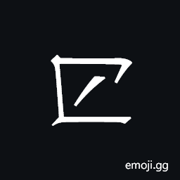 Khitan Small Script Character-18bae Symbol