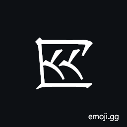 Khitan Small Script Character-18bb2 Symbol