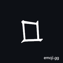 Khitan Small Script Character-18bcf Symbol