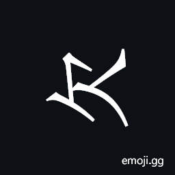 Khitan Small Script Character-18bdc Symbol