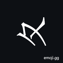 Khitan Small Script Character-18bdf Symbol