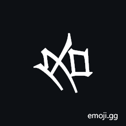 Khitan Small Script Character-18be2 Symbol