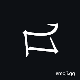 Khitan Small Script Character-18bee Symbol