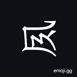 Khitan Small Script Character-18bf1 Symbol