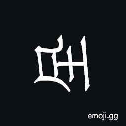 Khitan Small Script Character-18bf2 Symbol