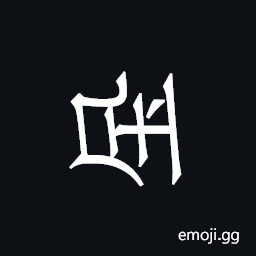 Khitan Small Script Character-18bf3 Symbol