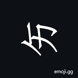 Khitan Small Script Character-18c08 Symbol