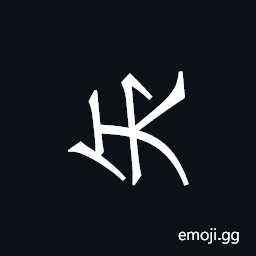 Khitan Small Script Character-18c0d Symbol