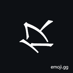 Khitan Small Script Character-18c1b Symbol