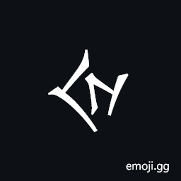 Khitan Small Script Character-18c3a Symbol
