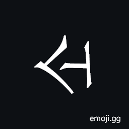 Khitan Small Script Character-18c3d Symbol