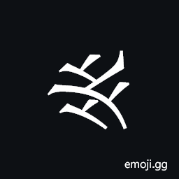 Khitan Small Script Character-18c47 Symbol