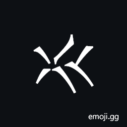 Khitan Small Script Character-18c66 Symbol
