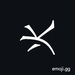 Khitan Small Script Character-18c6a Symbol