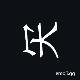 Khitan Small Script Character-18c7f Symbol