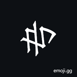 Khitan Small Script Character-18c93 Symbol