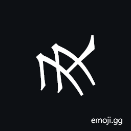 Khitan Small Script Character-18c9a Symbol