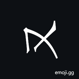 Khitan Small Script Character-18c9b Symbol