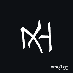 Khitan Small Script Character-18c9d Symbol