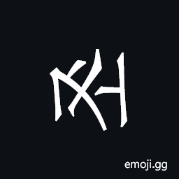 Khitan Small Script Character-18c9e Symbol