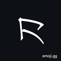 Khitan Small Script Character-18ca1 Symbol