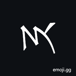 Khitan Small Script Character-18caa Symbol