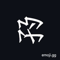 Khitan Small Script Character-18cb3 Symbol