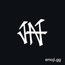 Khitan Small Script Character-18cd0 Symbol