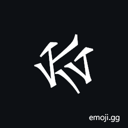 Khitan Small Script Character-18cd2 Symbol