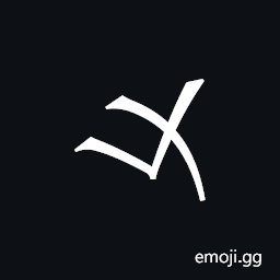 Khitan Small Script Character-18cd3 Symbol