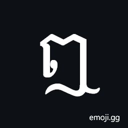 Khmer Independent Vowel Lyy Symbol