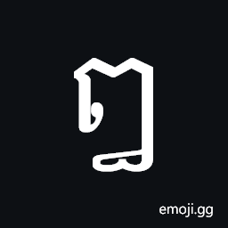 Khmer Independent Vowel Qai Symbol