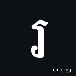 Khmer Letter Ro Symbol