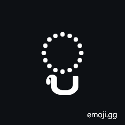 Khmer Vowel Sign Uu Symbol