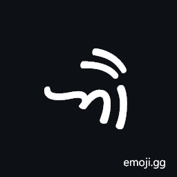 Khojki Letter Au Symbol