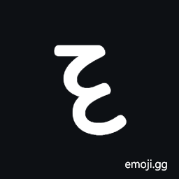 Khojki Letter Ddda Symbol