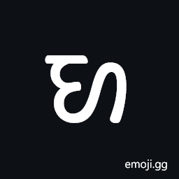 Khojki Letter Gha Symbol