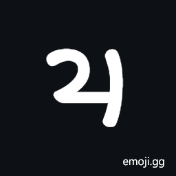 Khojki Letter La Symbol