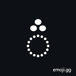 Khojki Sign Nukta Symbol