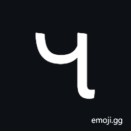 Khudawadi Digit Five Symbol