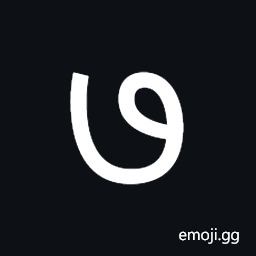 Khudawadi Digit Seven Symbol