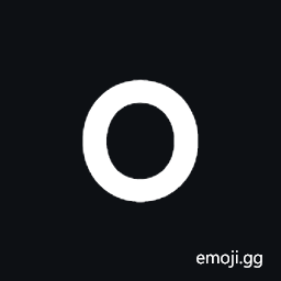 Khudawadi Digit Zero Symbol