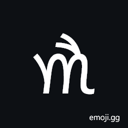 Khudawadi Letter Ai Symbol