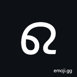 Khudawadi Letter Ja Symbol