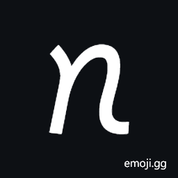 Khudawadi Letter Ma Symbol