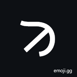 Khudawadi Letter Pha Symbol