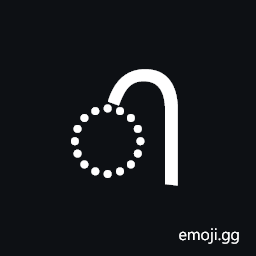 Khudawadi Vowel Sign Ii Symbol