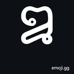 Lao Digit Eight Symbol