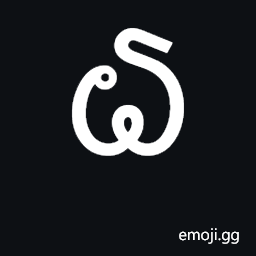 Lao Digit Six Symbol